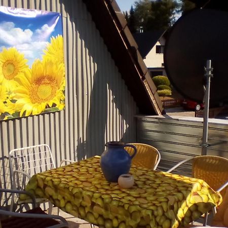 Ferienwohnung Am Geiersberg Walkenried Exteriör bild