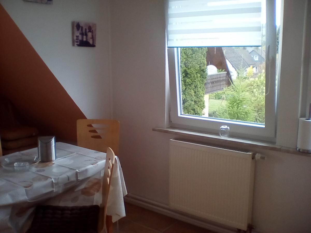 Ferienwohnung Am Geiersberg Walkenried Exteriör bild