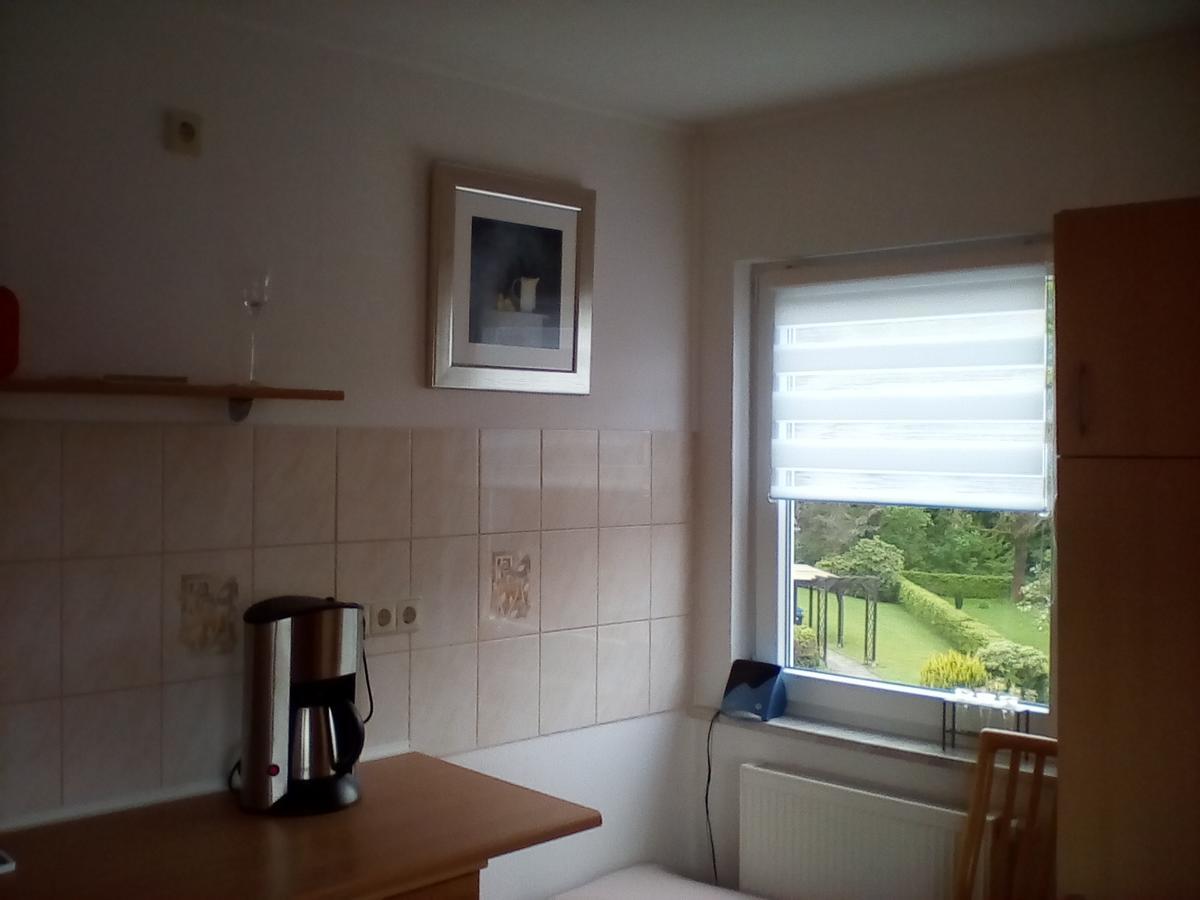 Ferienwohnung Am Geiersberg Walkenried Exteriör bild