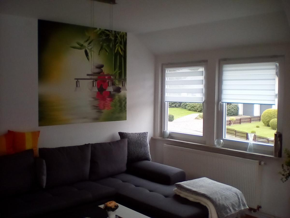 Ferienwohnung Am Geiersberg Walkenried Exteriör bild