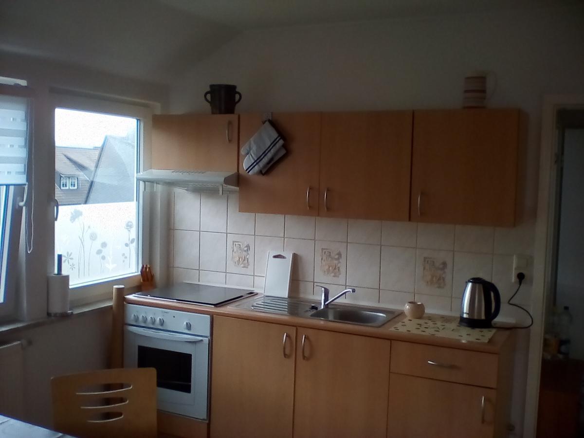 Ferienwohnung Am Geiersberg Walkenried Exteriör bild