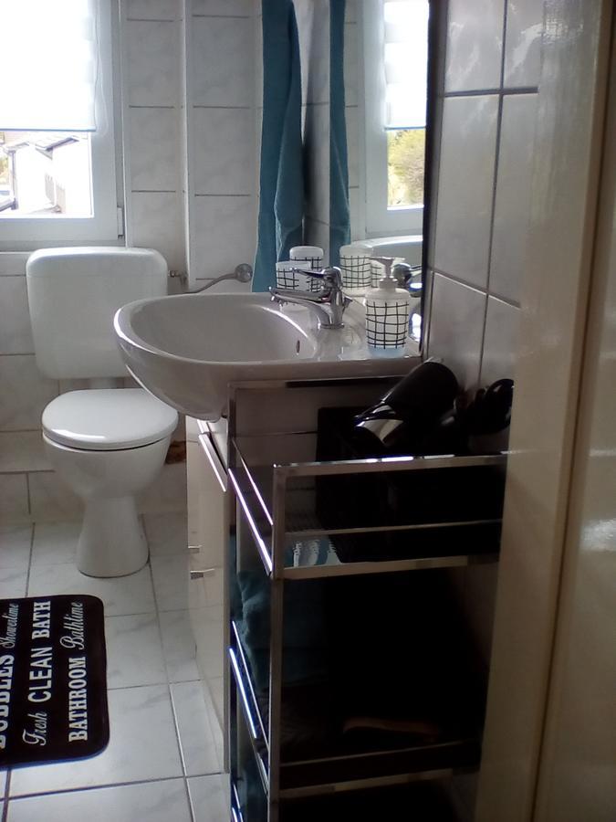 Ferienwohnung Am Geiersberg Walkenried Exteriör bild