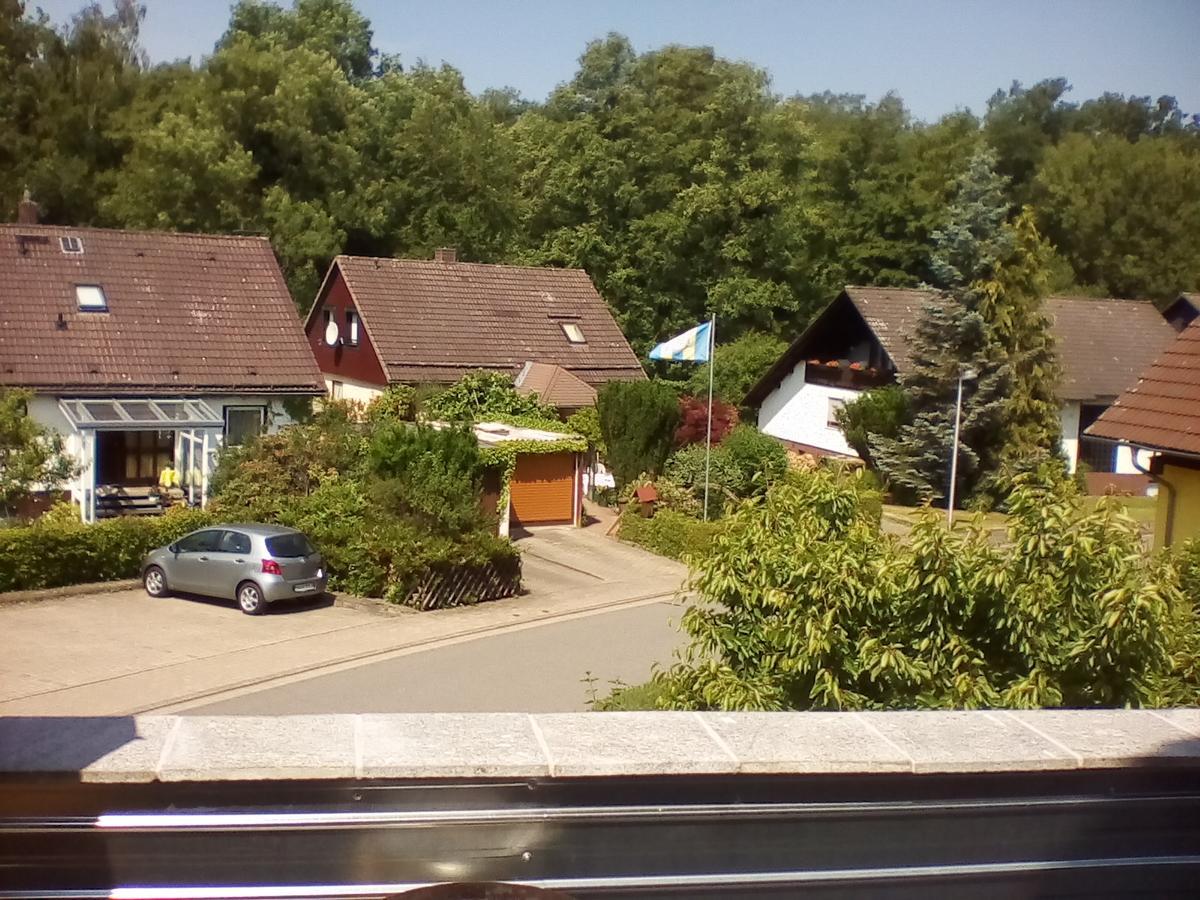Ferienwohnung Am Geiersberg Walkenried Exteriör bild