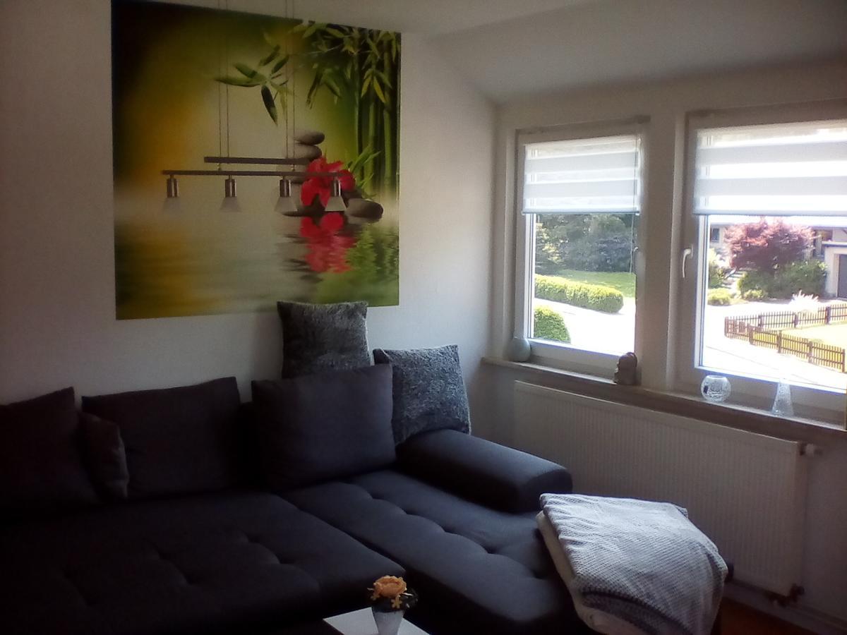 Ferienwohnung Am Geiersberg Walkenried Exteriör bild