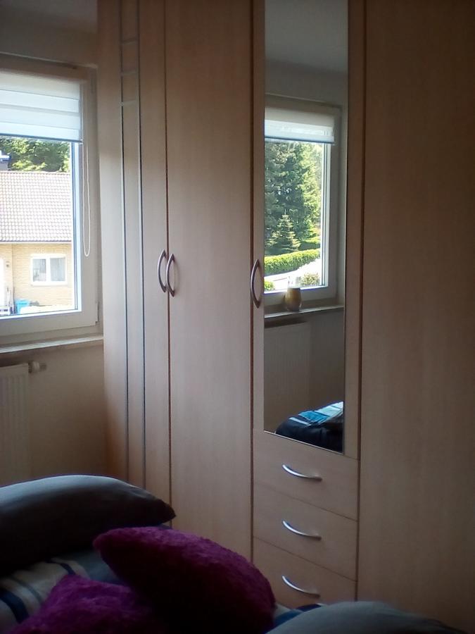 Ferienwohnung Am Geiersberg Walkenried Exteriör bild