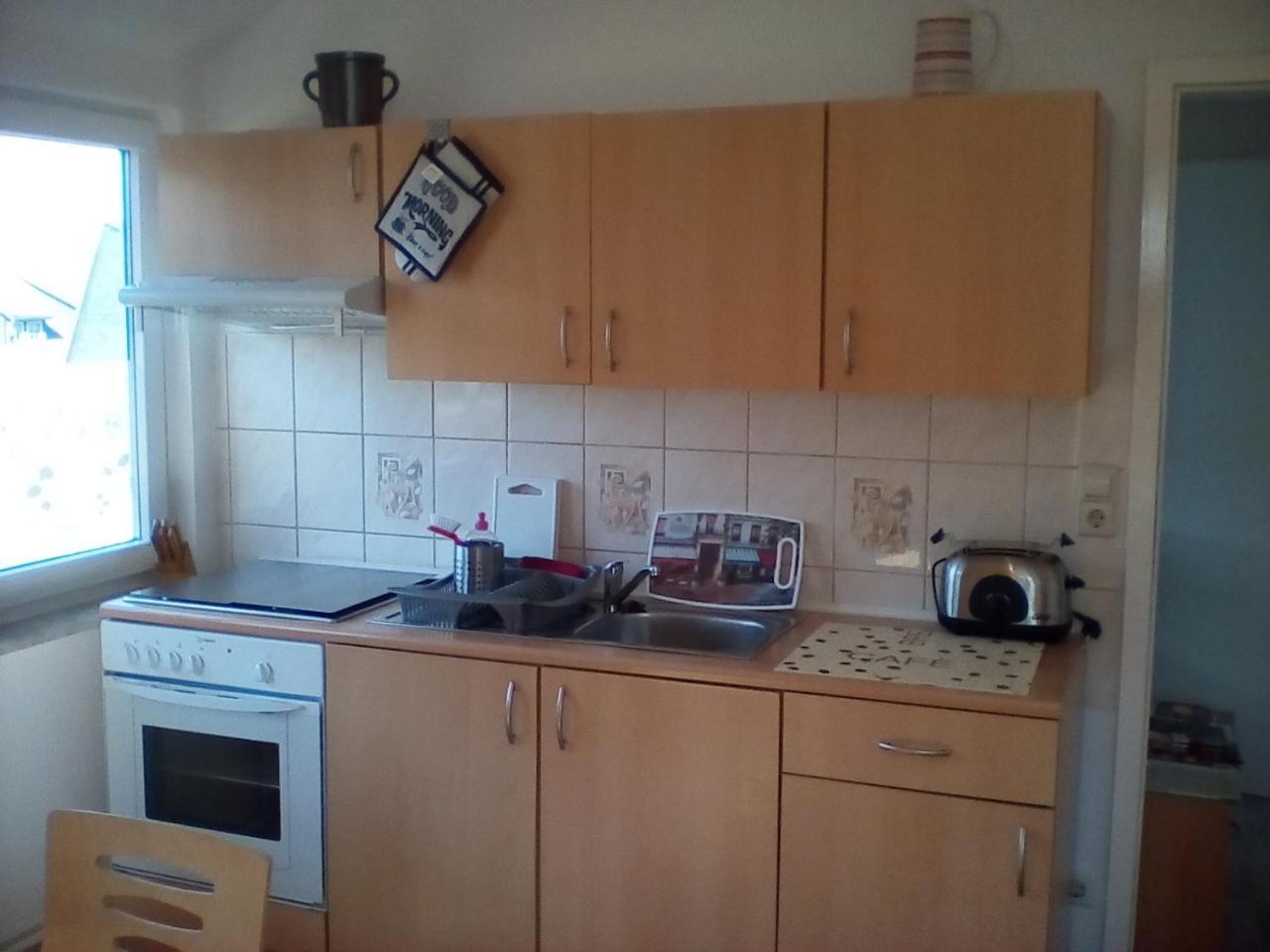 Ferienwohnung Am Geiersberg Walkenried Exteriör bild