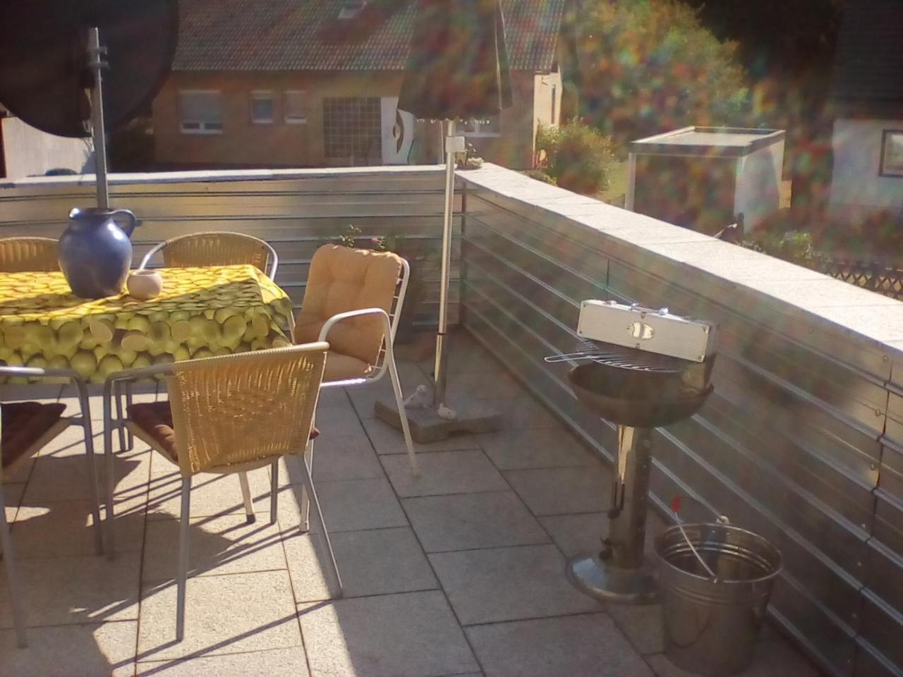 Ferienwohnung Am Geiersberg Walkenried Exteriör bild