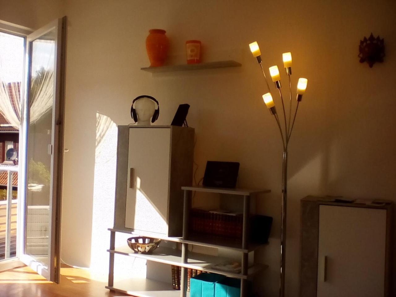 Ferienwohnung Am Geiersberg Walkenried Exteriör bild