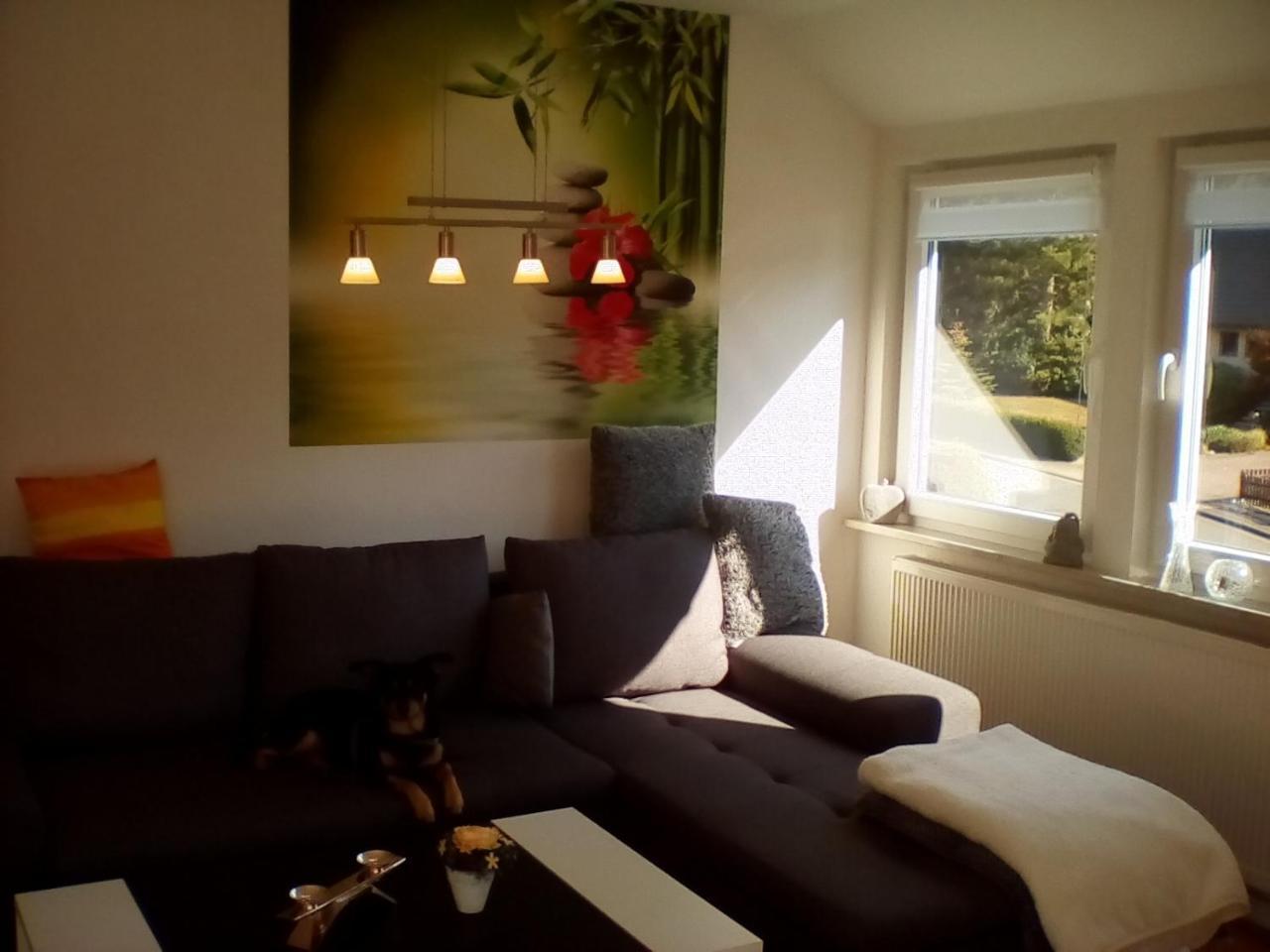 Ferienwohnung Am Geiersberg Walkenried Exteriör bild