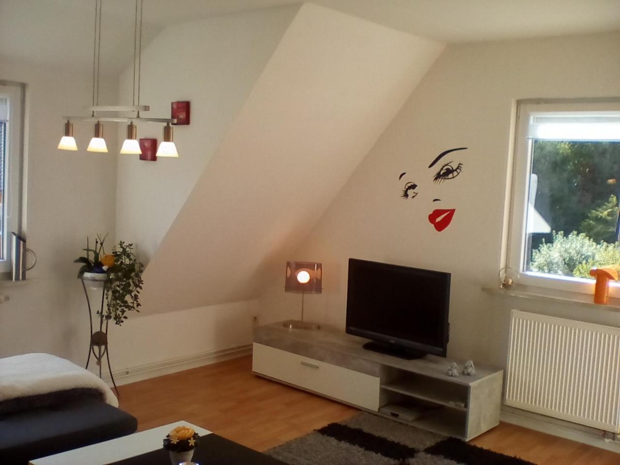 Ferienwohnung Am Geiersberg Walkenried Exteriör bild
