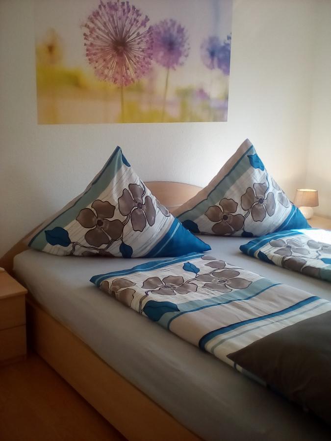 Ferienwohnung Am Geiersberg Walkenried Exteriör bild