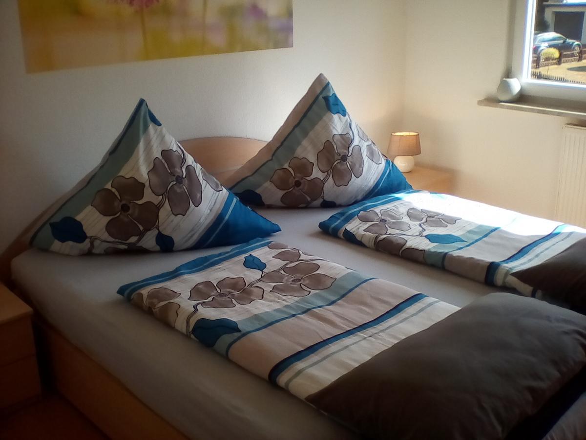 Ferienwohnung Am Geiersberg Walkenried Exteriör bild