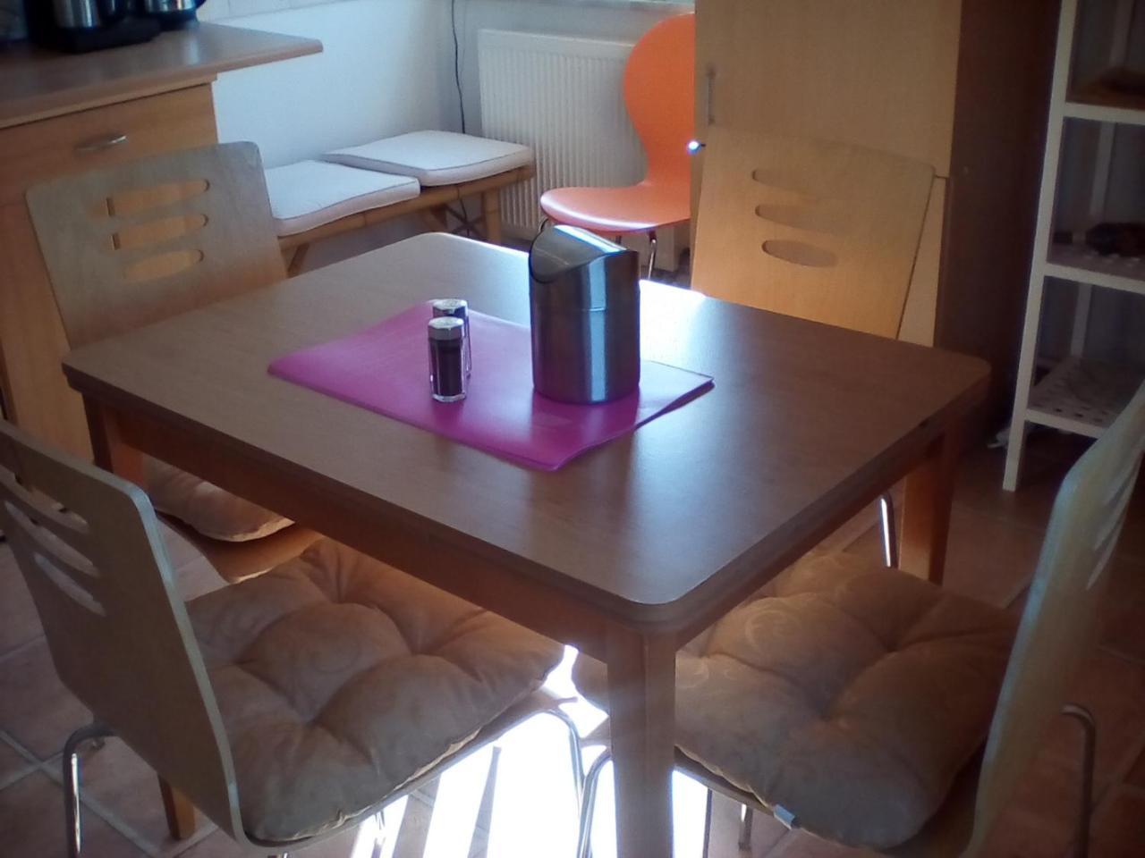 Ferienwohnung Am Geiersberg Walkenried Exteriör bild