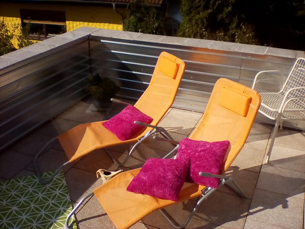 Ferienwohnung Am Geiersberg Walkenried Exteriör bild