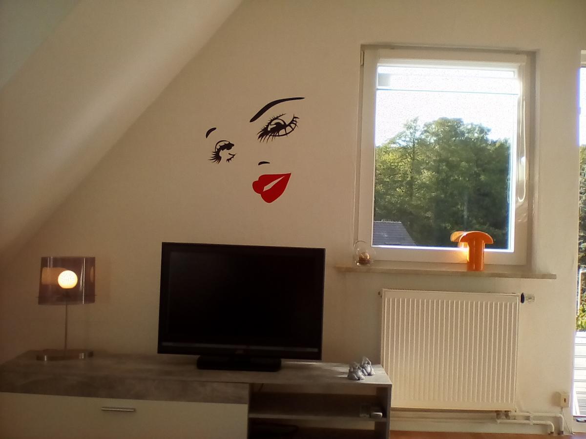 Ferienwohnung Am Geiersberg Walkenried Exteriör bild