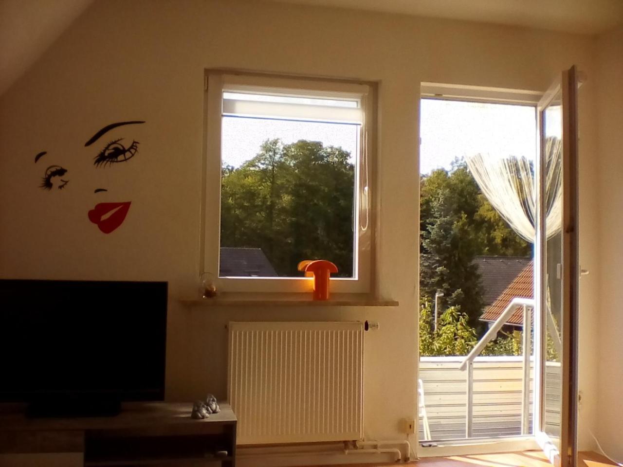 Ferienwohnung Am Geiersberg Walkenried Exteriör bild